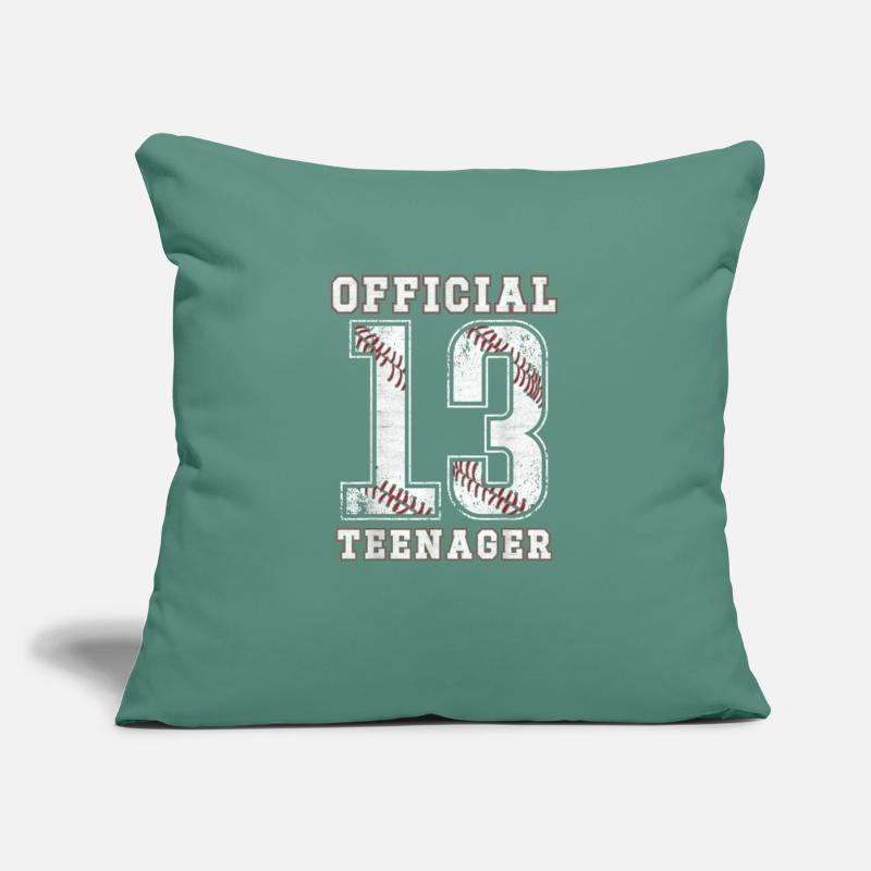 13th Birthday Boy Party Baseball Teenage