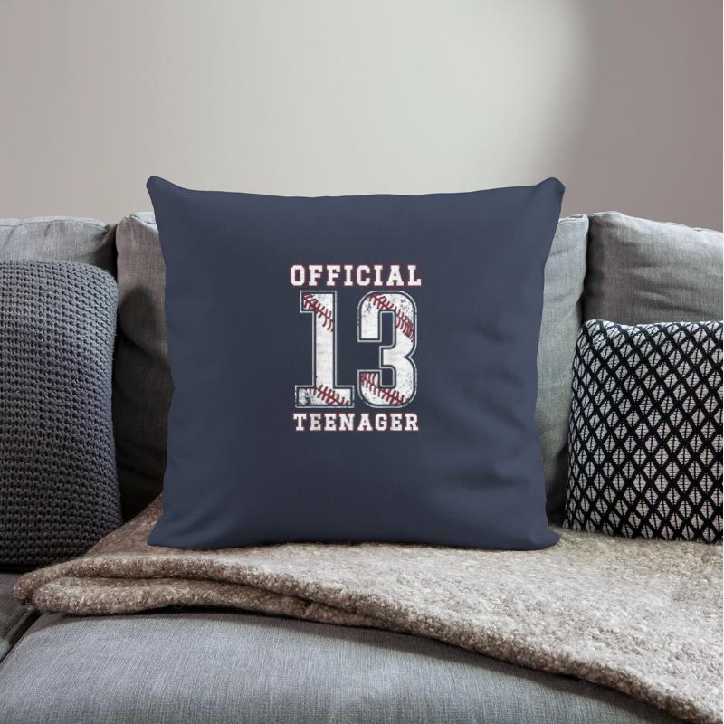 13th Birthday Boy Party Baseball Teenage