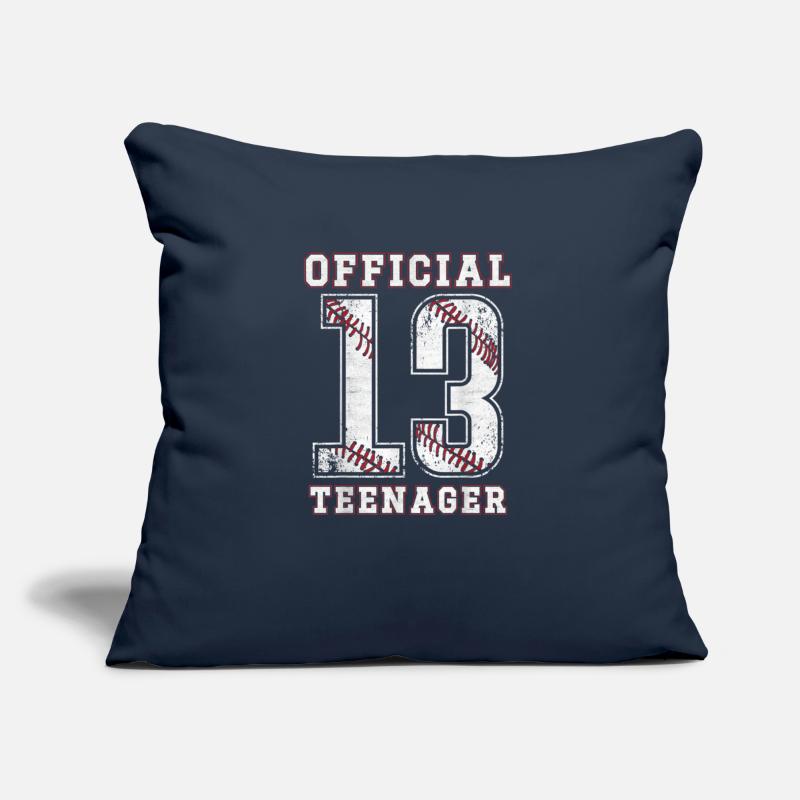 13th Birthday Boy Party Baseball Teenage