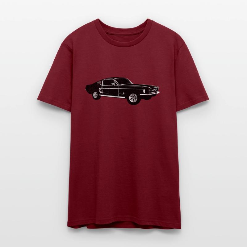 1967 Ford Mustang Fastback