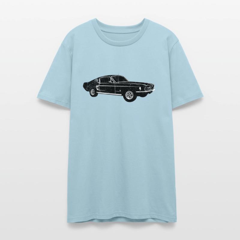 1967 Ford Mustang Fastback