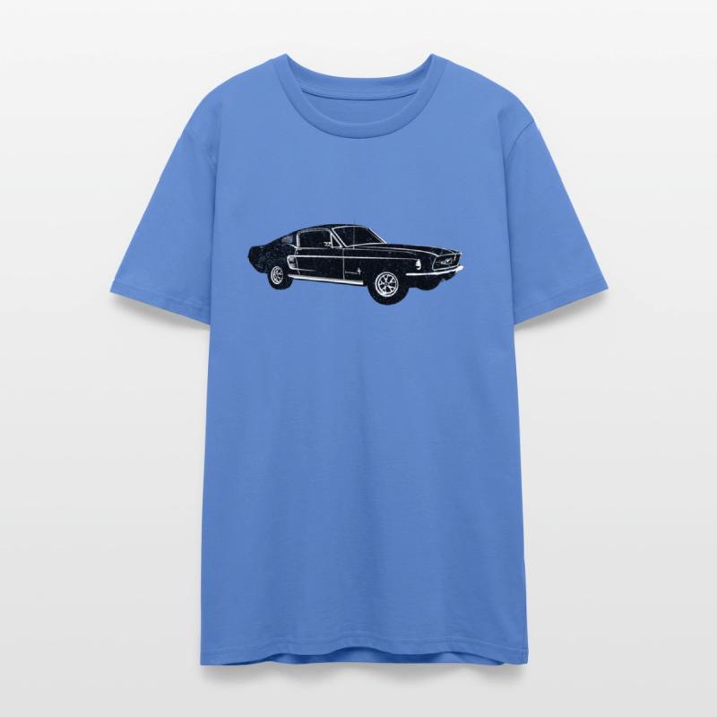 1967 Ford Mustang Fastback