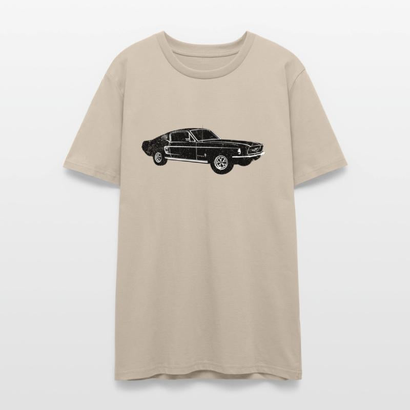 1967 Ford Mustang Fastback