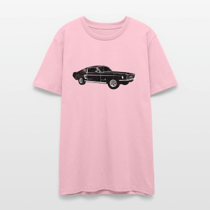 1967 Ford Mustang Fastback