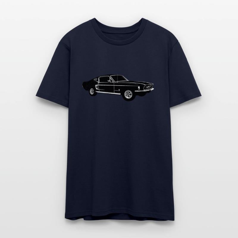 1967 Ford Mustang Fastback