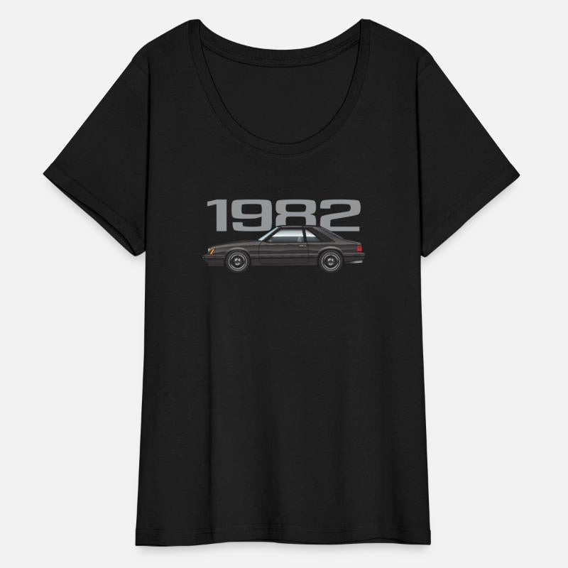 1982 Black