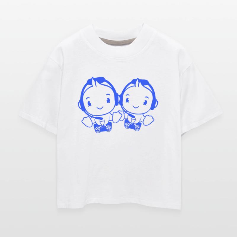 2 Ducks Gamer Gaming Controller Headset Console