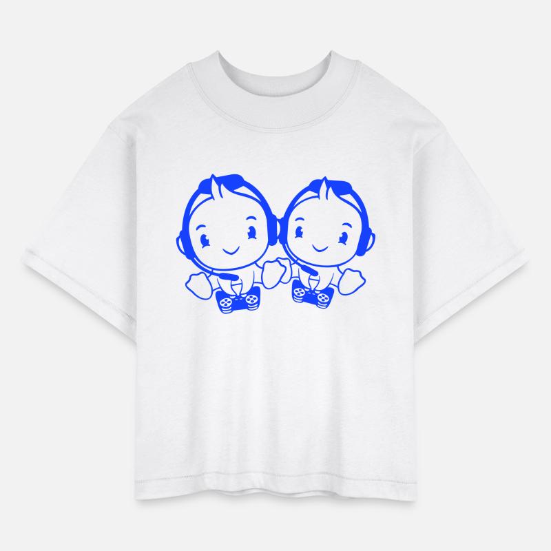 2 Ducks Gamer Gaming Controller Headset Console