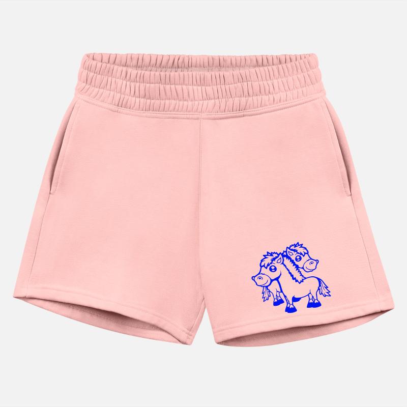 2 horses Man Woman Lovers Two Friends Love Team