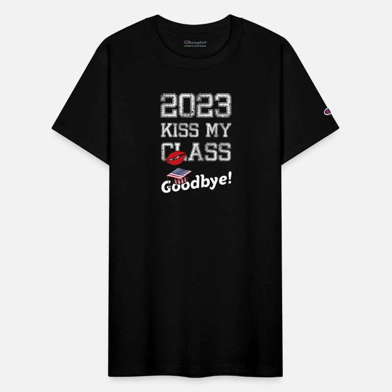 2023 Kiss My Class Goodbye For Graduation