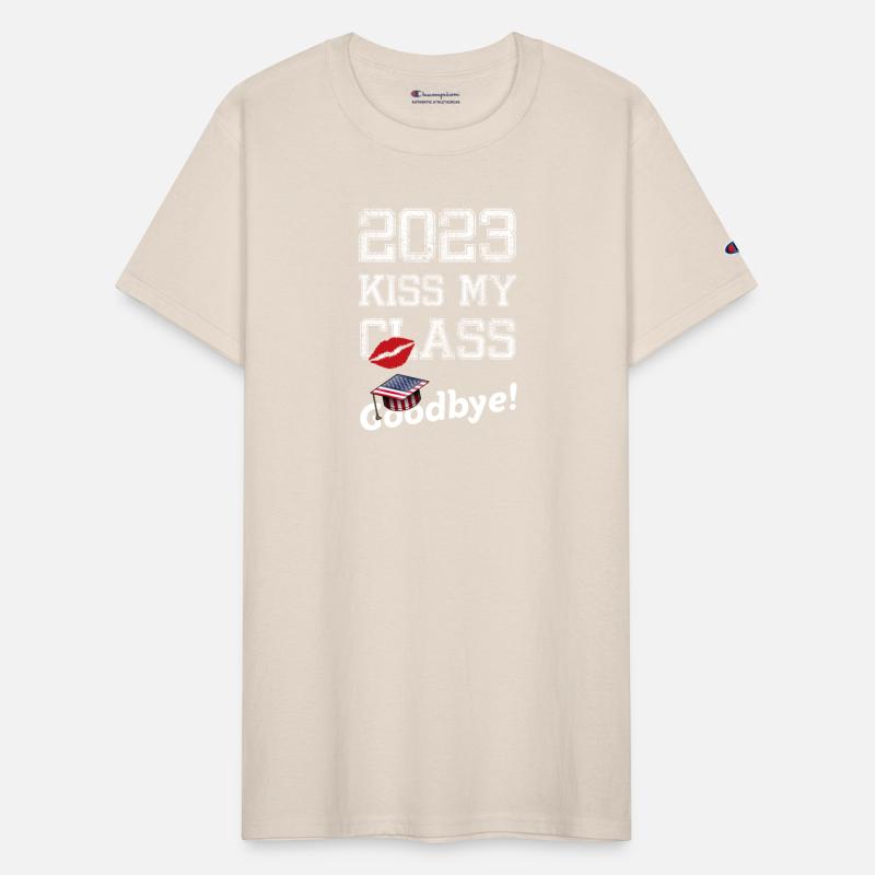 2023 Kiss My Class Goodbye For Graduation