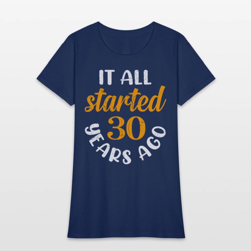 30th wedding anniversary