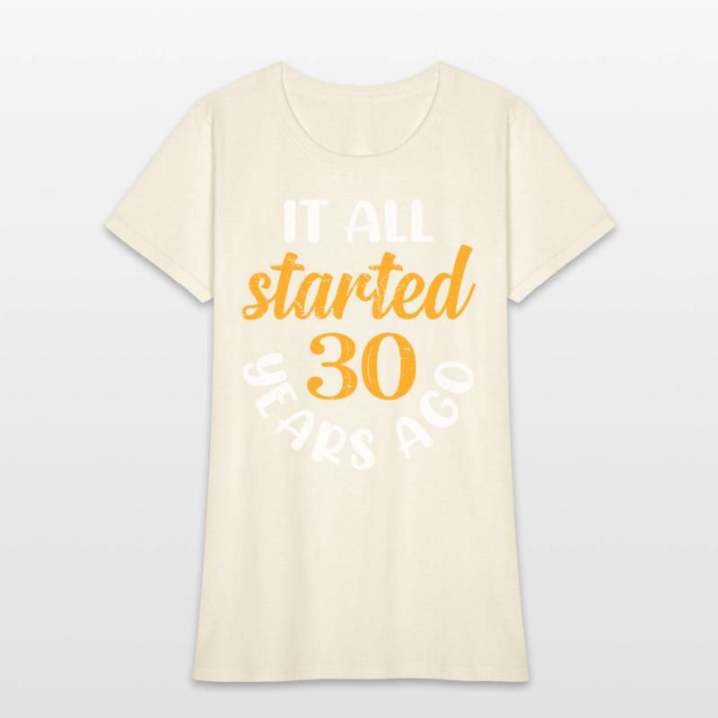 30th wedding anniversary