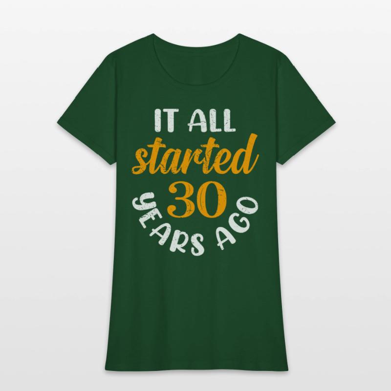 30th wedding anniversary