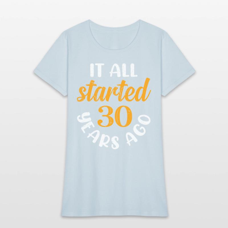 30th wedding anniversary