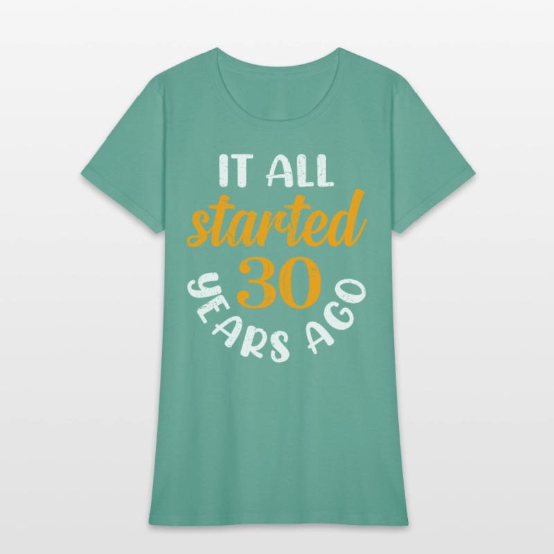 30th wedding anniversary