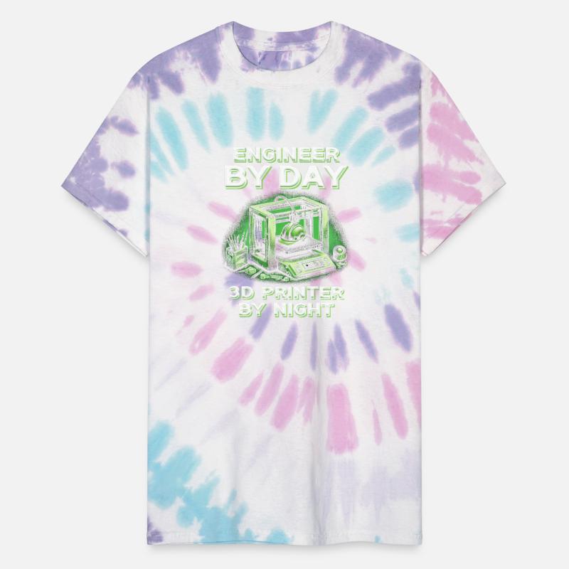 3D Engineer By Day 3D Printer By Night