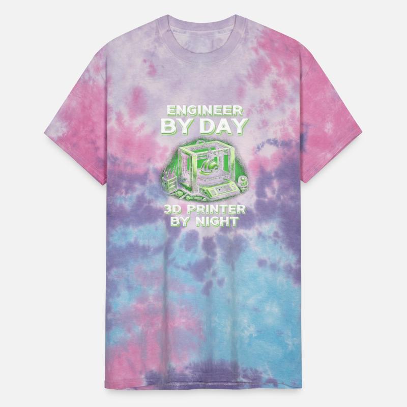 3D Engineer By Day 3D Printer By Night