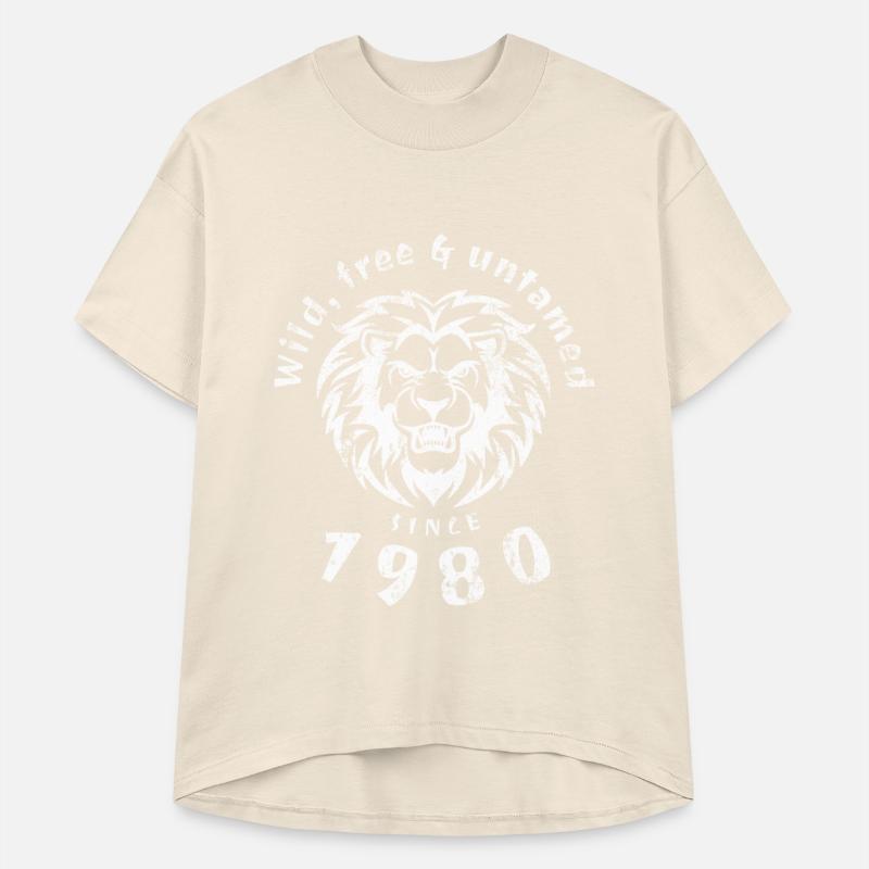 44th birthday Wild, free & untamed since 1980