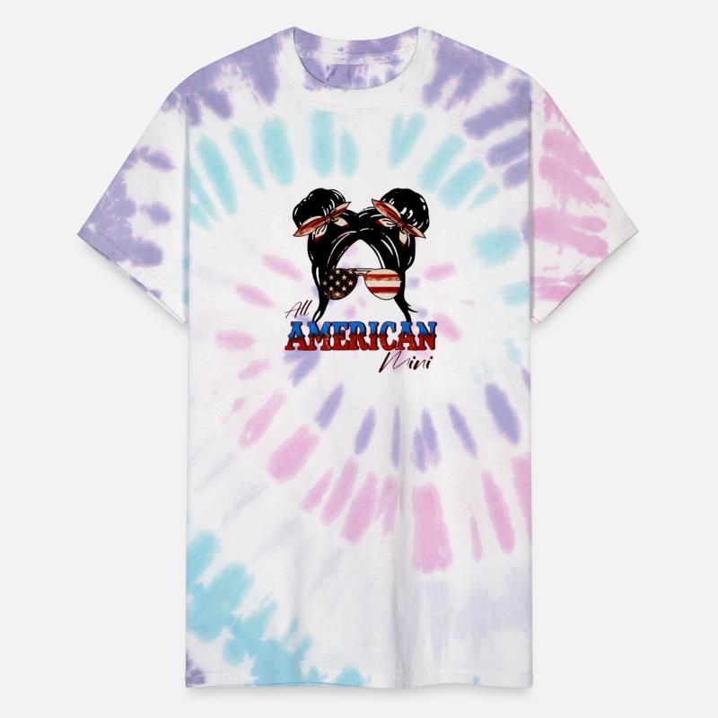 4th of July American Mini