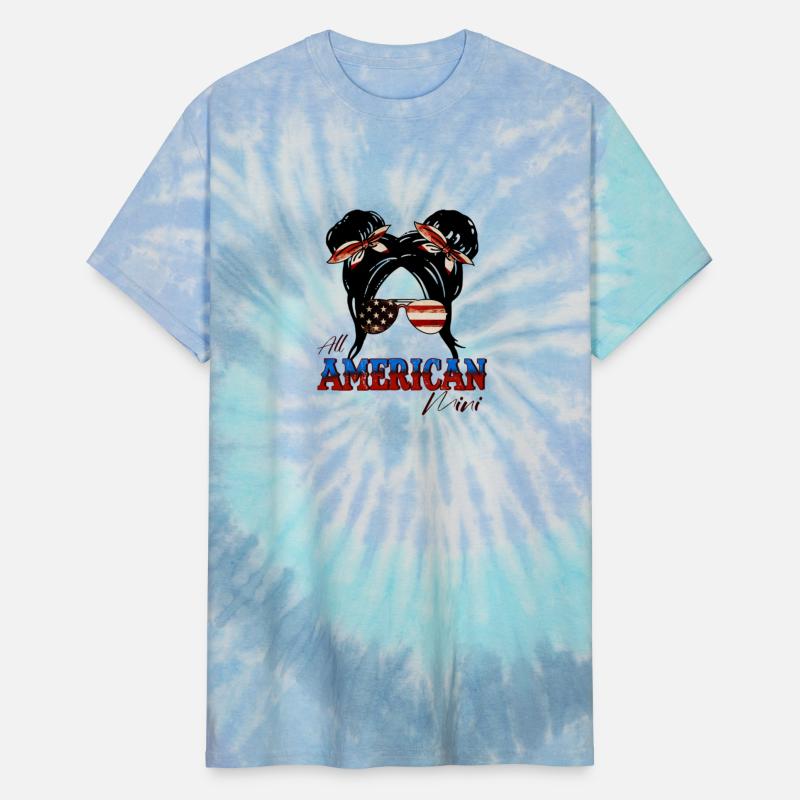 4th of July American Mini