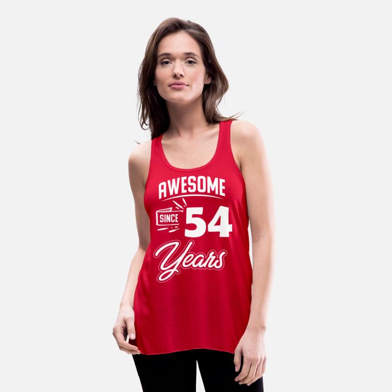 54 Birthday Party Old Year Of Construction