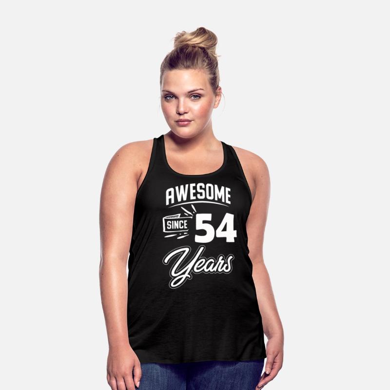 54 Birthday Party Old Year Of Construction