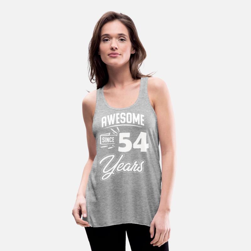 54 Birthday Party Old Year Of Construction