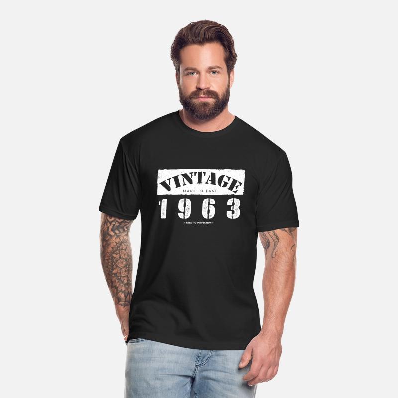 60 Year Old: Vintage Classic 1963 60th Birthday
