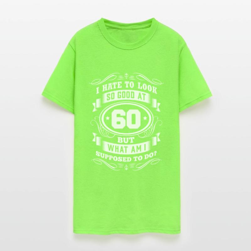 60th Birthday Gift Birthday Vintage