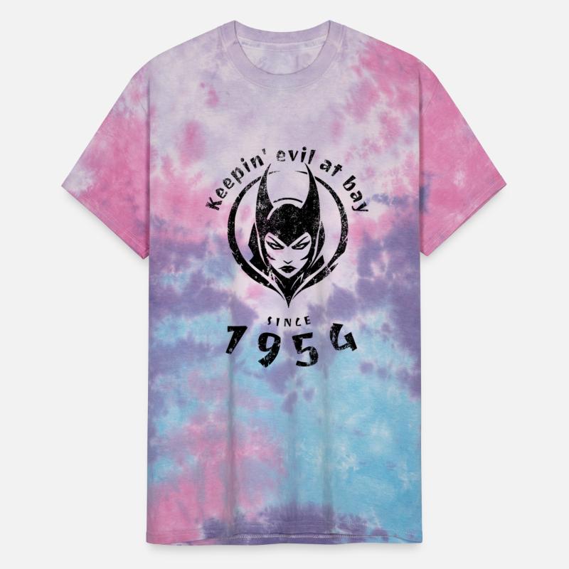 70th birthday Keepin evil at bay since 1954