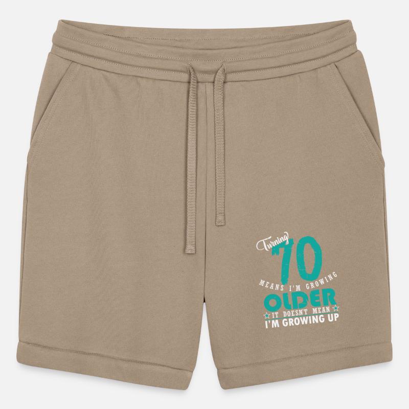 70th Birthday Turning 70 means I`m Growing