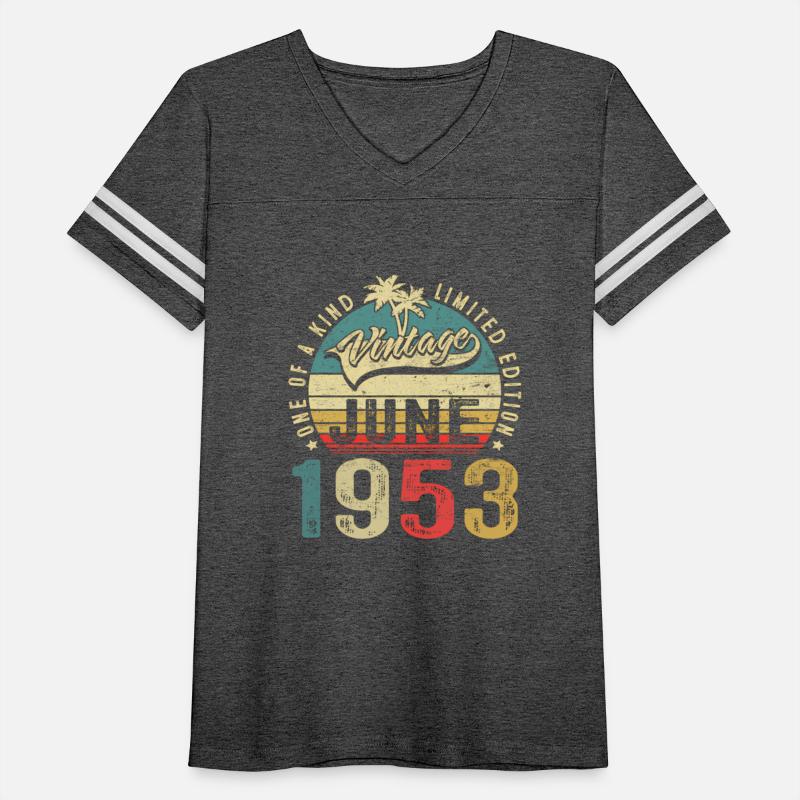 70Th June 1953 70 For