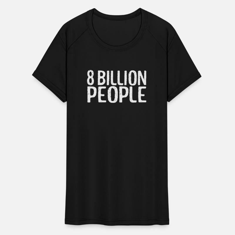 8 Billion People On The Planet | Eight Billion
