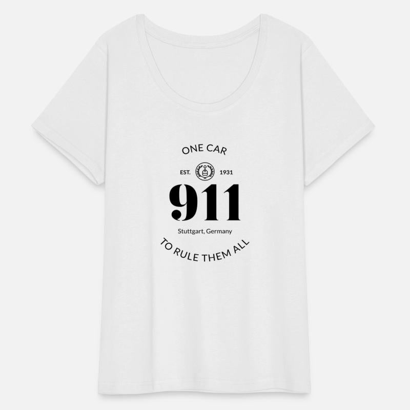 911 One Car To Rule Them All Sports Car