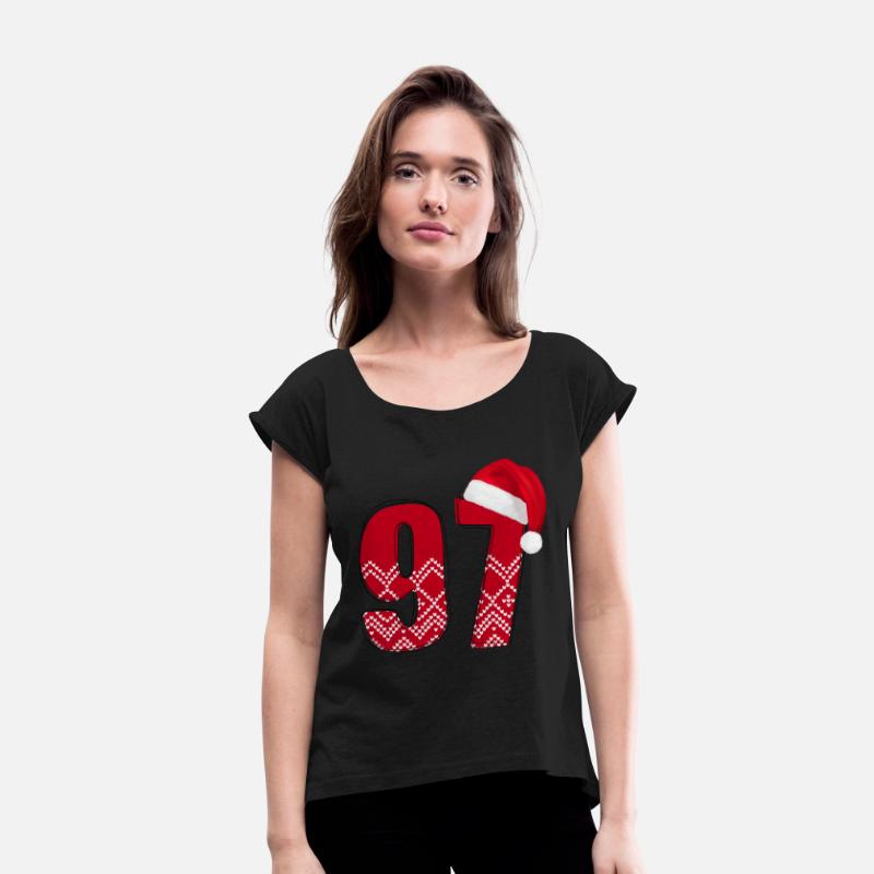 97 Number Christmas - Ninety Seven