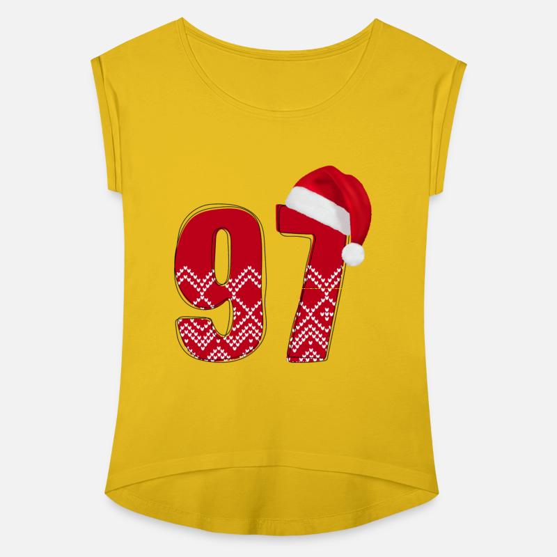 97 Number Christmas - Ninety Seven