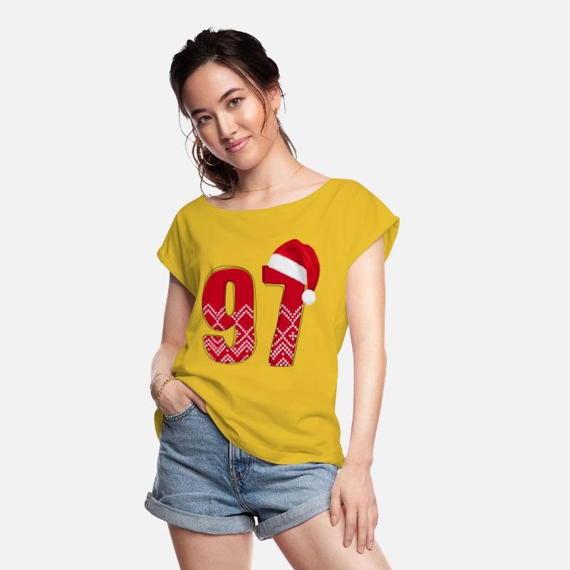 97 Number Christmas - Ninety Seven