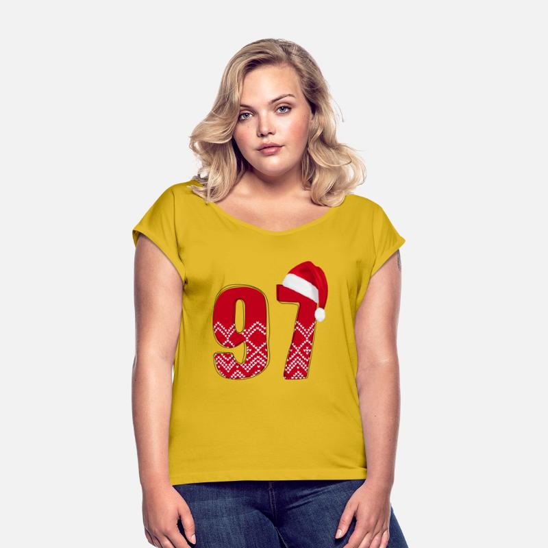 97 Number Christmas - Ninety Seven