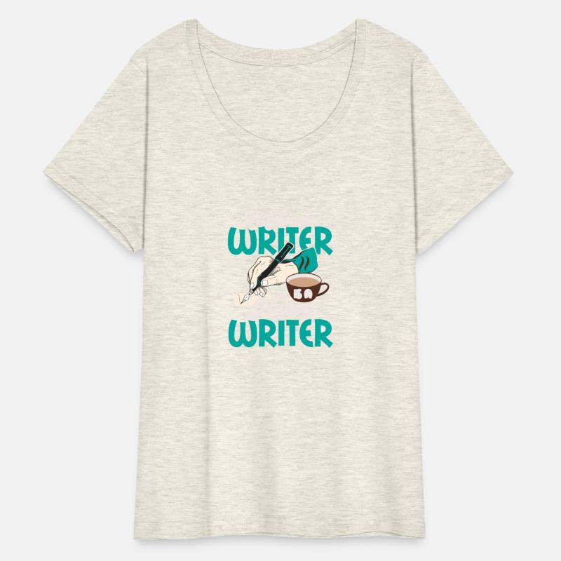 A Caffeinated Writer Is A Happy Writer Book Novel