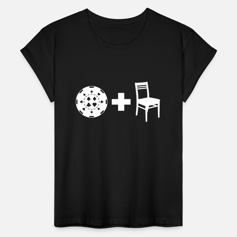 A Chip And A Chair Poker Motivational