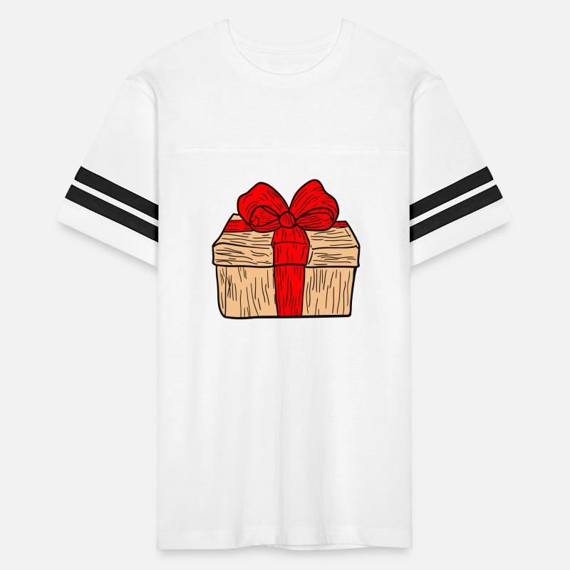 a gift box with a bow