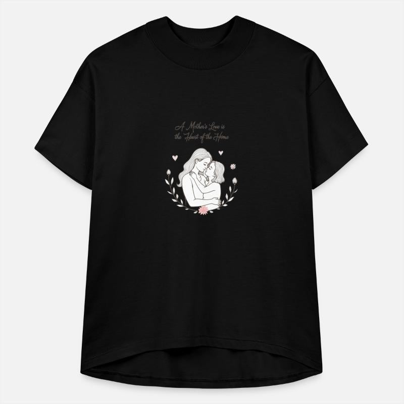 A Mother’s Love is the Heart of the Home