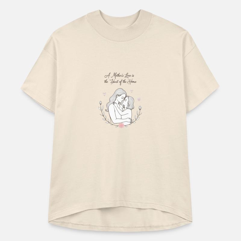 A Mother’s Love is the Heart of the Home