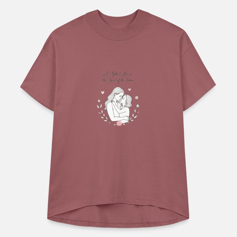 A Mother’s Love is the Heart of the Home