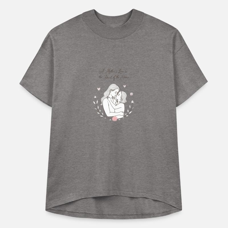 A Mother’s Love is the Heart of the Home