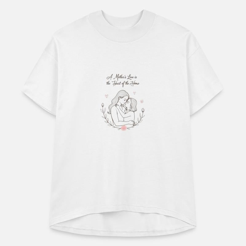 A Mother’s Love is the Heart of the Home