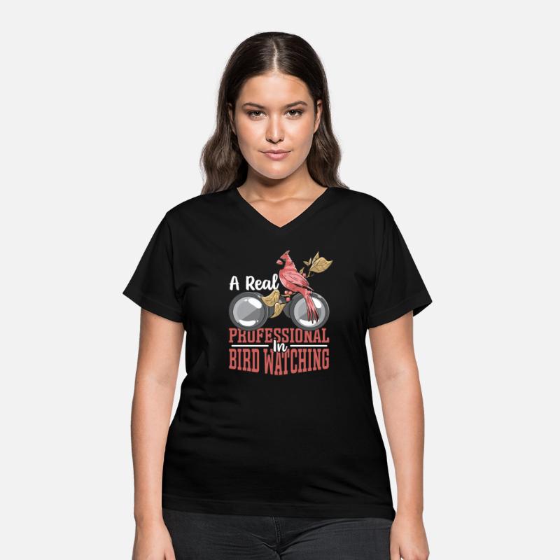 A Real Professional In Bird Watching Bird Watcher