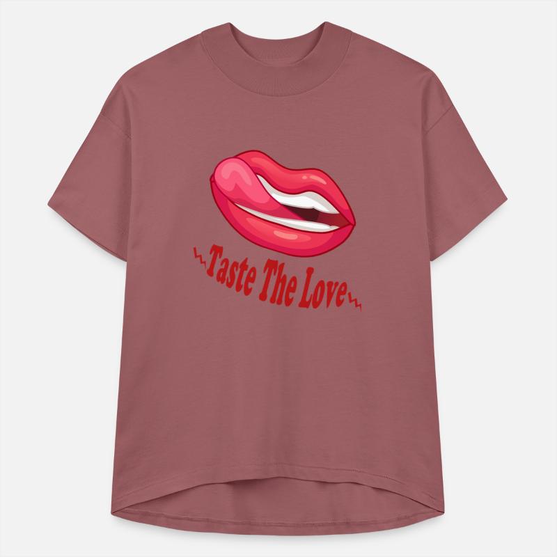 A Taste of Love – Romantic Cooking & Foodie Design