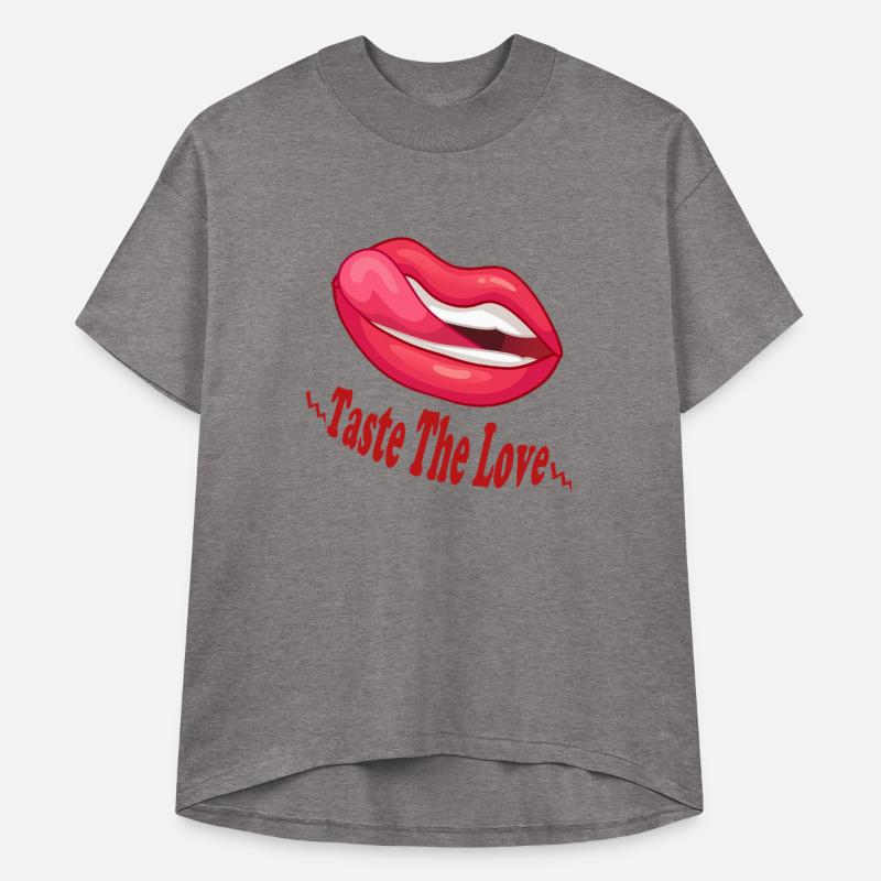 A Taste of Love – Romantic Cooking & Foodie Design